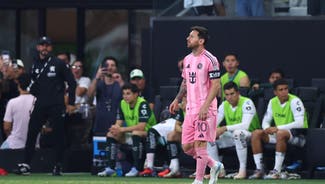 Next Story Image: Lionel Messi Returns To Inter Miami Action After Father's Death